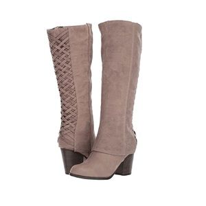 High Heel Tall Boots by Fergalicious